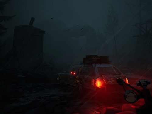 خرید بازی Pacific Drive