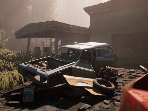 خرید بازی Pacific Drive