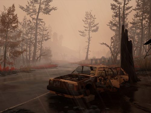 خرید بازی Pacific Drive