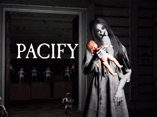 خرید بازی Pacify