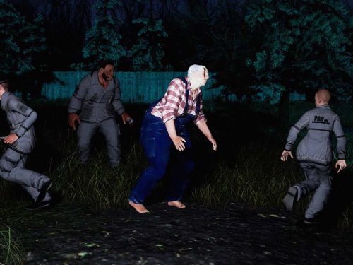 خرید بازی Pacify