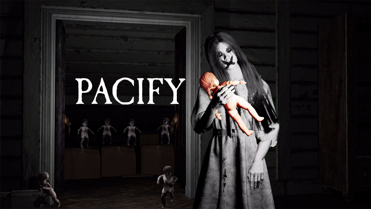 خرید بازی Pacify