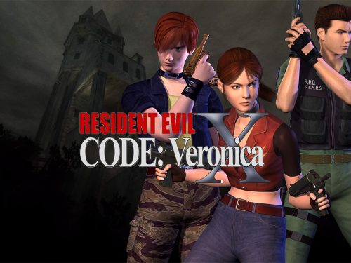 خرید بازی Resident Evil Code: Veronica X