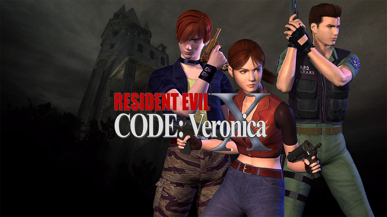خرید بازی Resident Evil Code: Veronica X