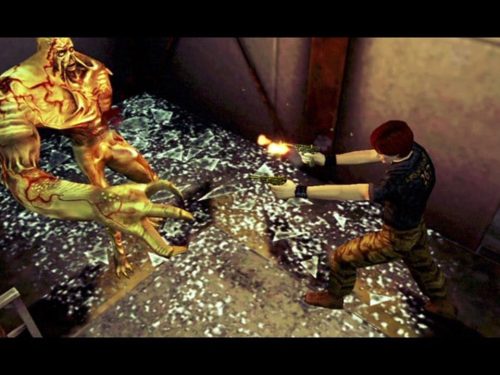 خرید بازی Resident Evil Code: Veronica X