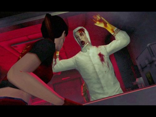 خرید بازی Resident Evil Code: Veronica X