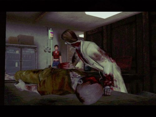 خرید بازی Resident Evil Code: Veronica X