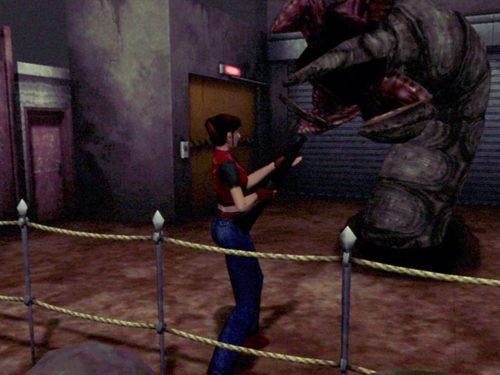 خرید بازی Resident Evil Code: Veronica X