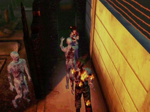 خرید بازی Resident Evil Code: Veronica X