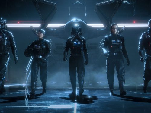 خرید بازی STAR WARS: Squadrons