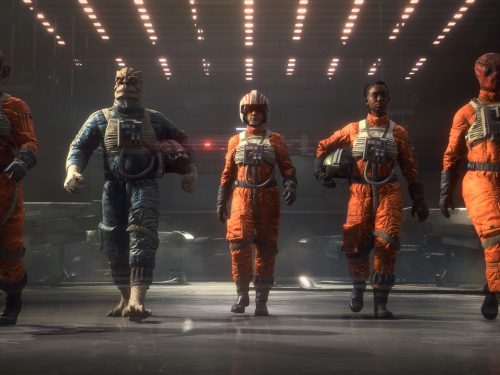 خرید بازی STAR WARS: Squadrons