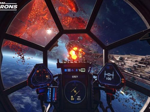 خرید بازی STAR WARS: Squadrons