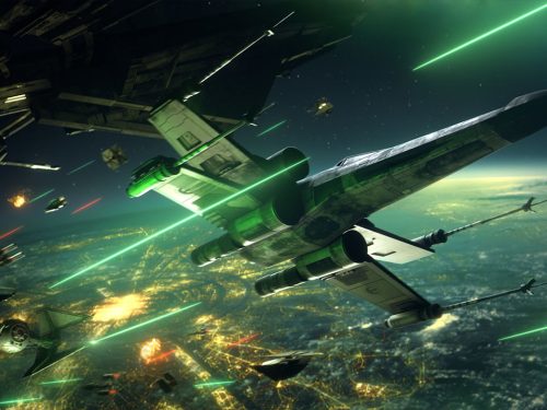 خرید بازی STAR WARS: Squadrons