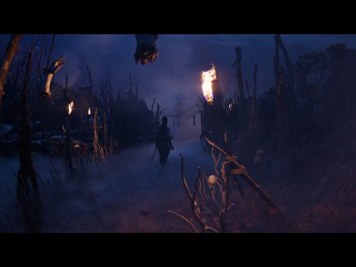 خرید بازی Senua's Saga: Hellblade II