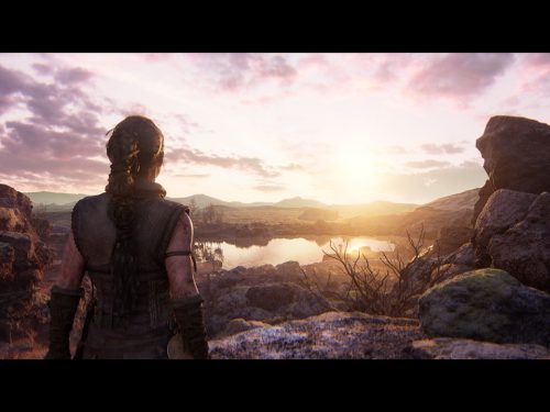 خرید بازی Senua's Saga: Hellblade II