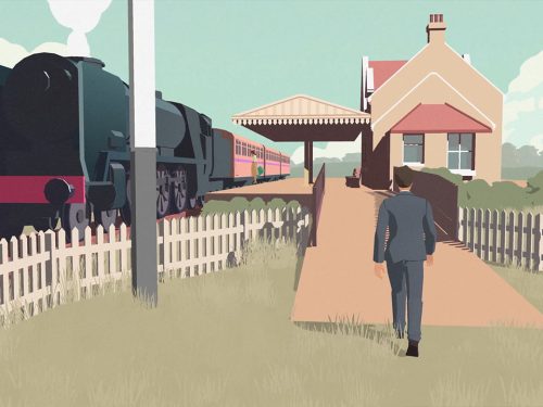 خرید بازی South of the Circle