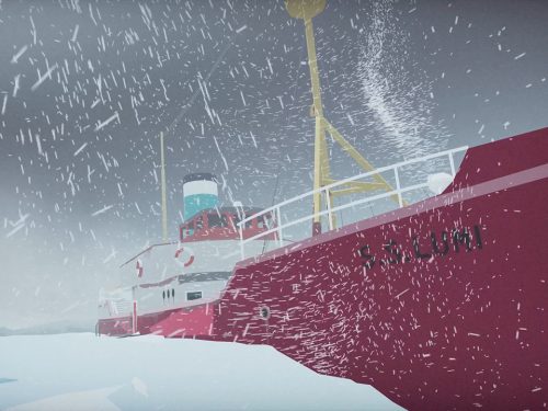 خرید بازی South of the Circle