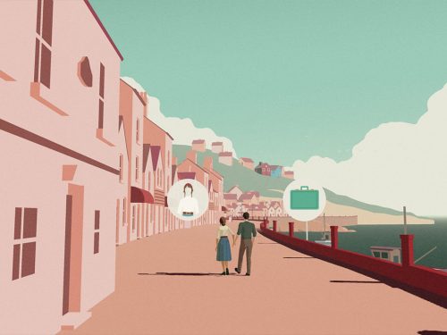 خرید بازی South of the Circle