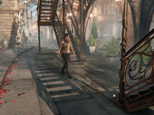 Syberia - The World Before