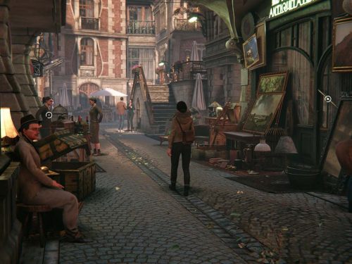 Syberia - The World Before