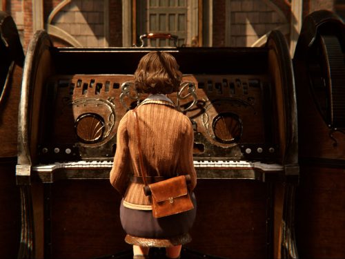 Syberia - The World Before