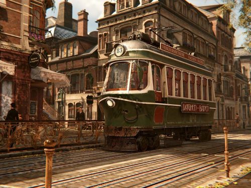 Syberia - The World Before