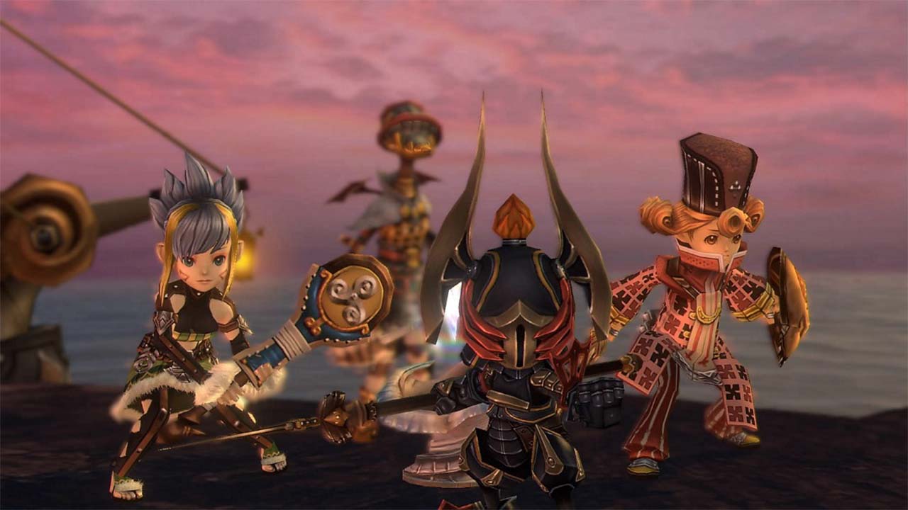 خرید بازی FINAL FANTASY CRYSTAL CHRONICLES Remastered Edition
