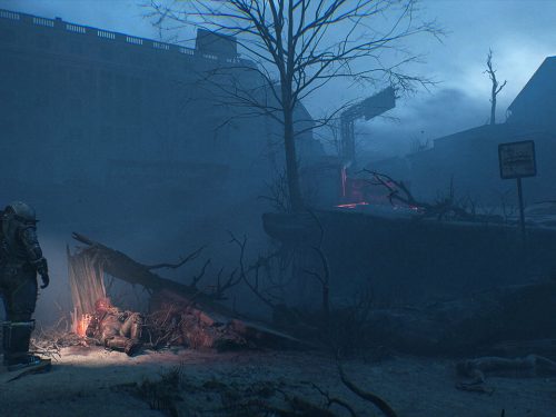 خرید بازی Cronos: The New Dawn