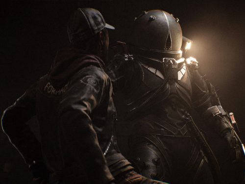 خرید بازی Cronos: The New Dawn