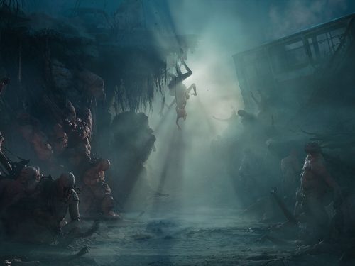 خرید بازی Cronos: The New Dawn