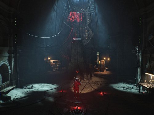 خرید بازی Cronos: The New Dawn