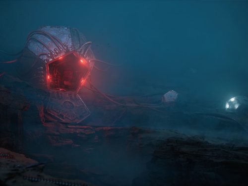 خرید بازی Cronos: The New Dawn