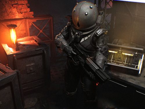 خرید بازی Cronos: The New Dawn