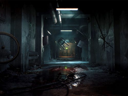 خرید بازی Cronos: The New Dawn