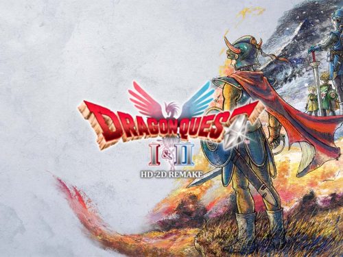 خرید بازی DRAGON QUEST I & II HD-2D Remake