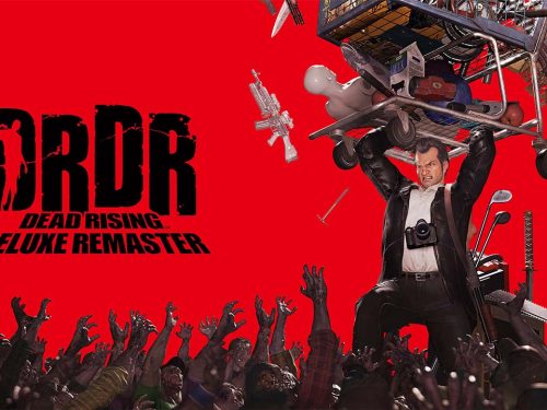 خرید بازی Dead Rising Deluxe Remaster