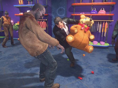 خرید بازی Dead Rising Deluxe Remaster