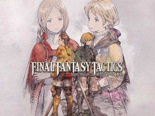 خرید بازی FINAL FANTASY TACTICS - The Ivalice Chronicles