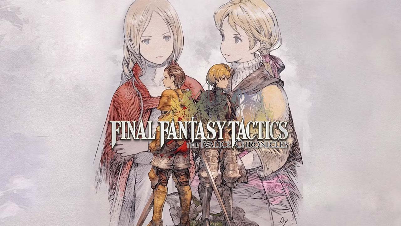 خرید بازی FINAL FANTASY TACTICS - The Ivalice Chronicles