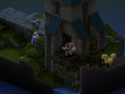 خرید بازی FINAL FANTASY TACTICS - The Ivalice Chronicles