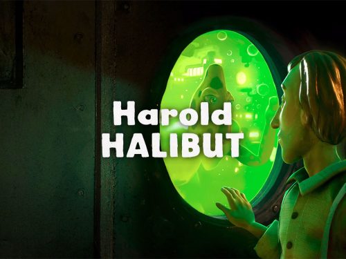 خرید بازی Harold Halibut