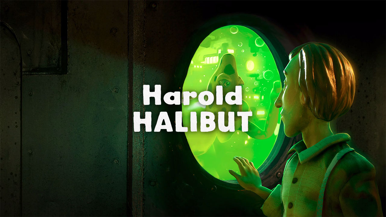 خرید بازی Harold Halibut