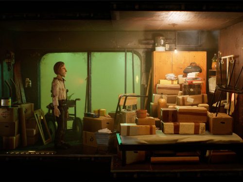 خرید بازی Harold Halibut