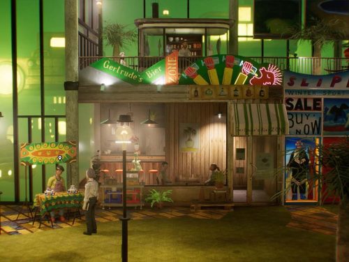 خرید بازی Harold Halibut