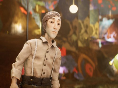 خرید بازی Harold Halibut