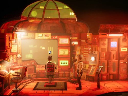 خرید بازی Harold Halibut