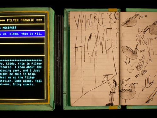 خرید بازی Harold Halibut