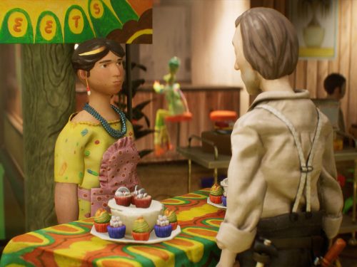 خرید بازی Harold Halibut