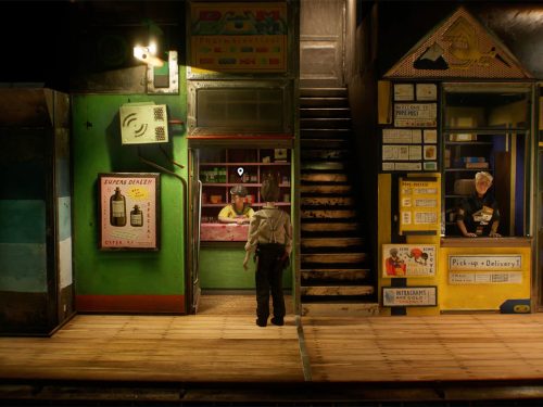 خرید بازی Harold Halibut