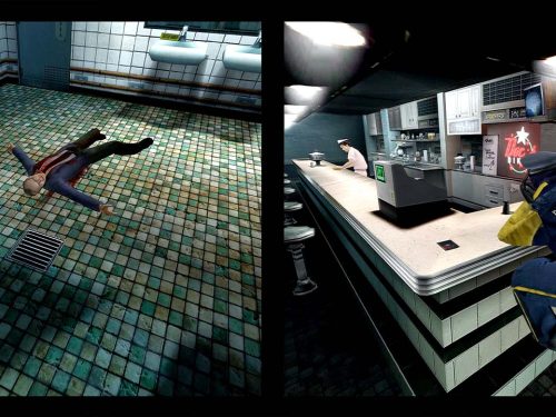 خرید بازی INDIGO PROPHECY